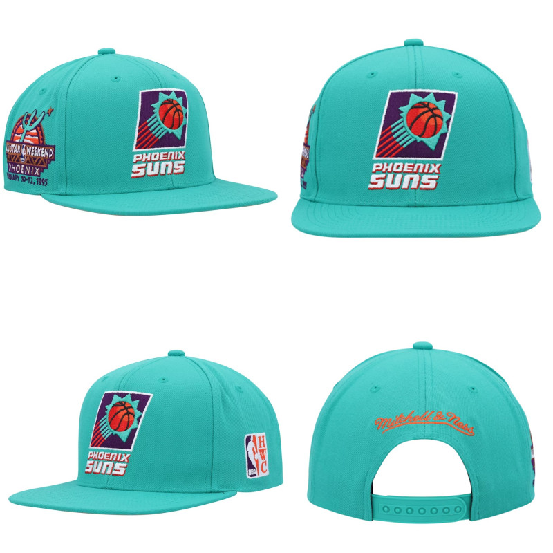 Phoenix Suns snapbacks tx 5