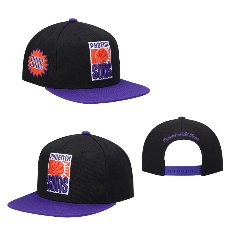 Phoenix Suns snapbacks tx 6