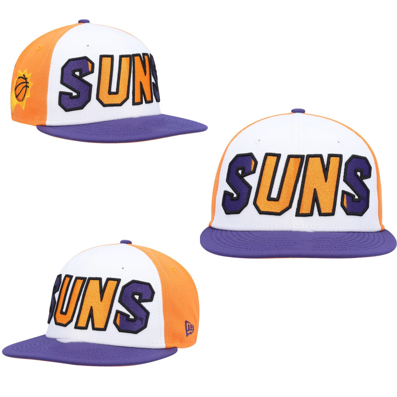 Phoenix Suns snapbacks tx 8