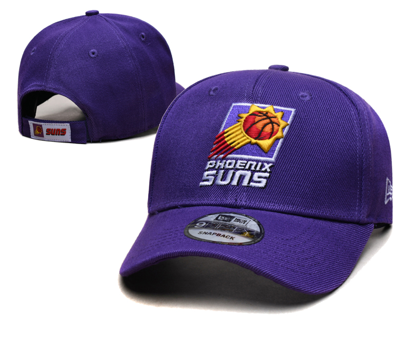 Phoenix Suns snapbacks tx 9