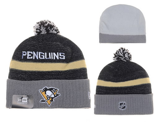 Pittsburgh Penguins Beanies Hats YD002