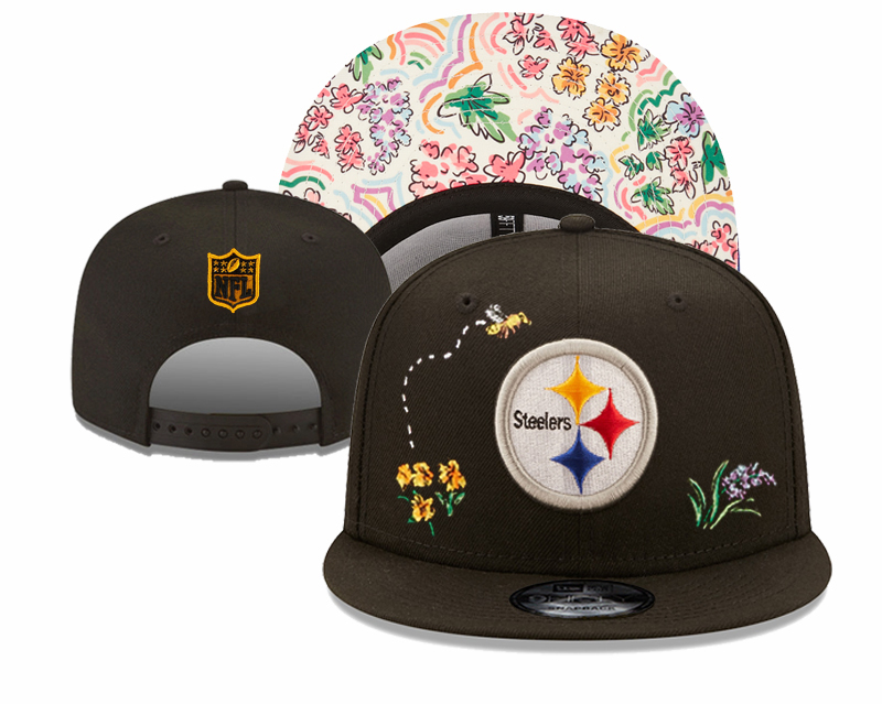 Pittsburgh Steelers snapback nt 1