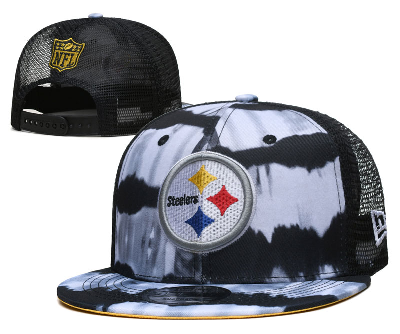 Pittsburgh Steelers snapback nt 10