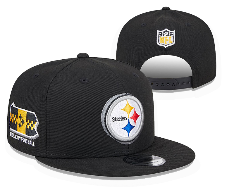 Pittsburgh Steelers snapback nt 2