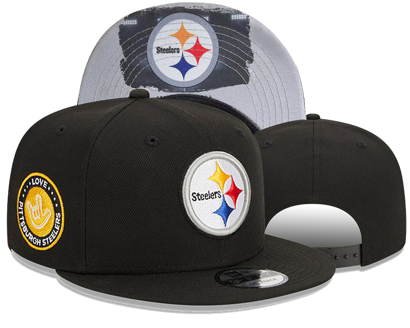 Pittsburgh Steelers snapback nt 4