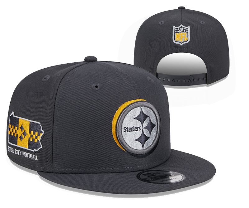 Pittsburgh Steelers snapback nt