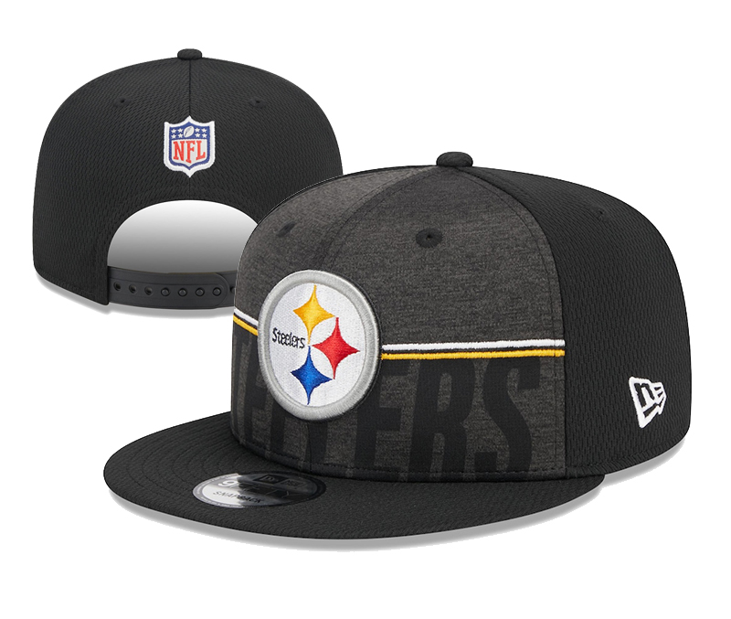 Pittsburgh Steelers snapback nt 6