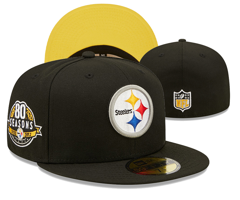Pittsburgh Steelers snapback nt 7