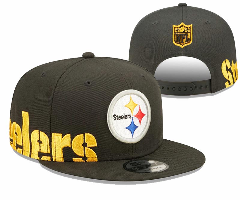 Pittsburgh Steelers snapback nt 9
