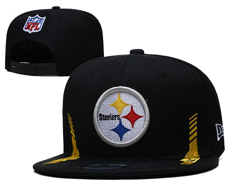 Pittsburgh Steelers snapback tx 1