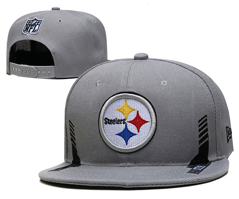 Pittsburgh Steelers snapback tx