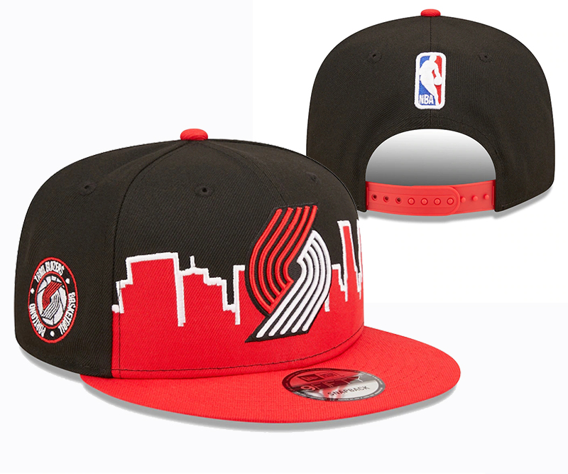 Portland Trail Blazers snapbacks nt 2