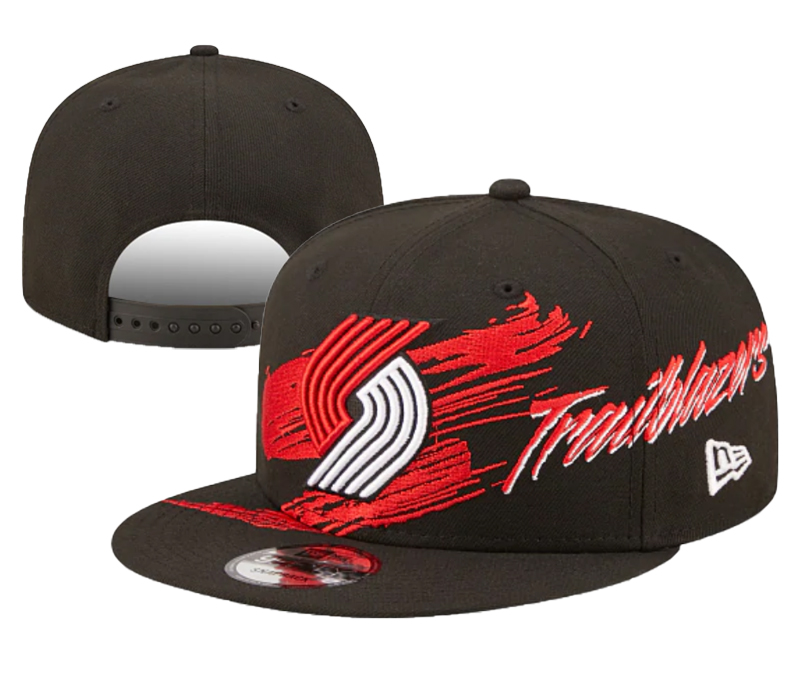 Portland Trail Blazers snapbacks nt 3