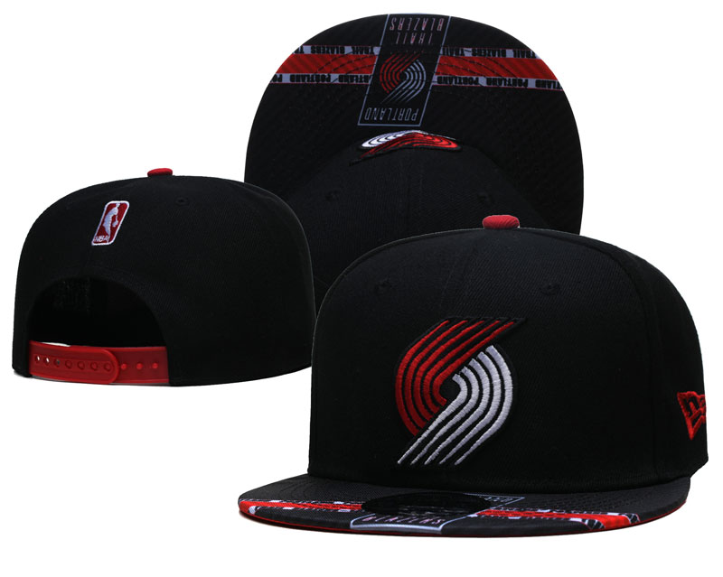 Portland Trail Blazers snapbacks nt 4