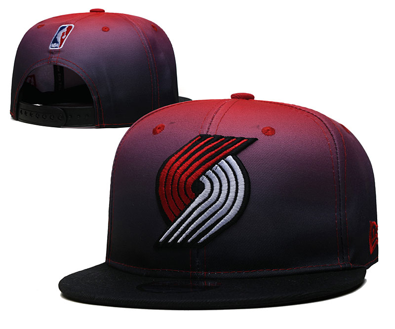 Portland Trail Blazers snapbacks nt 5