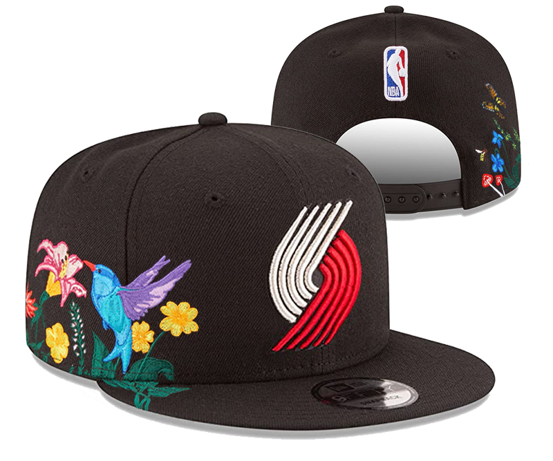 Portland Trail Blazers snapbacks nt1