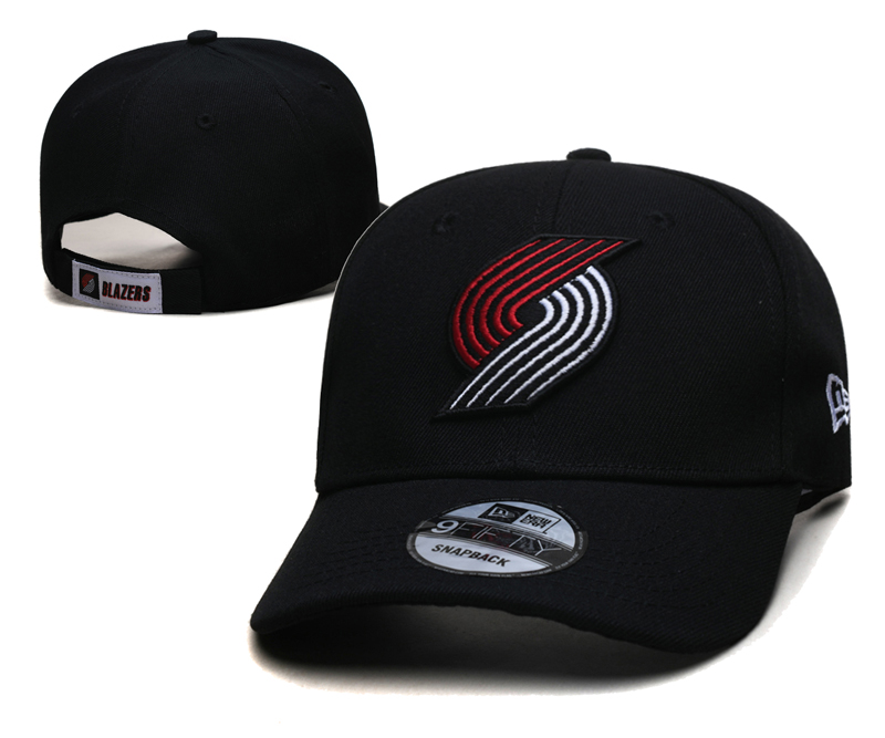 Portland Trail Blazers snapbacks tx 1