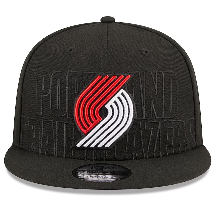 Portland Trail Blazers snapbacks tx 3