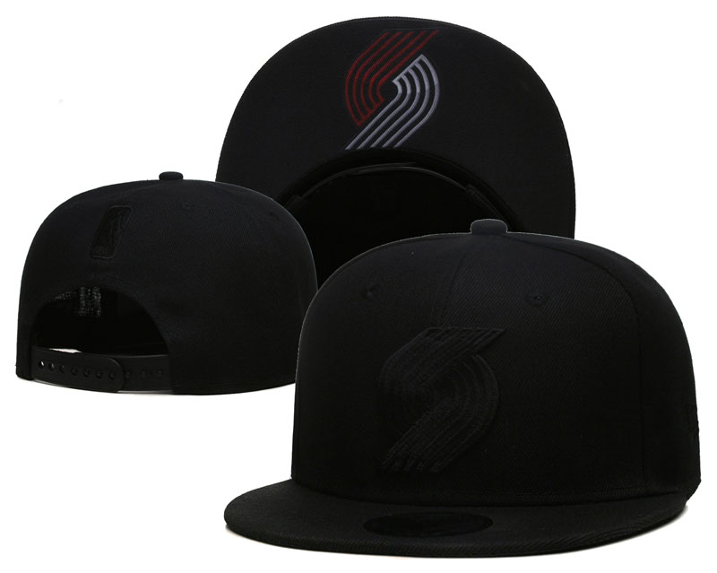 Portland Trail Blazers snapbacks tx 4