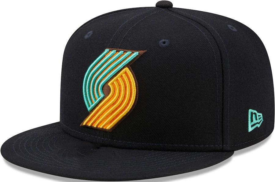 Portland Trail Blazers snapbacks tx 5