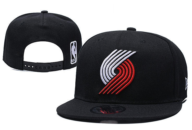 Portland Trail Blazers snapbacks ty 1