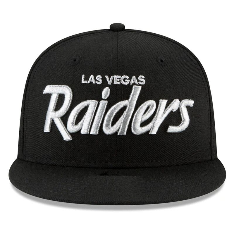 Raiders black caps tx 2