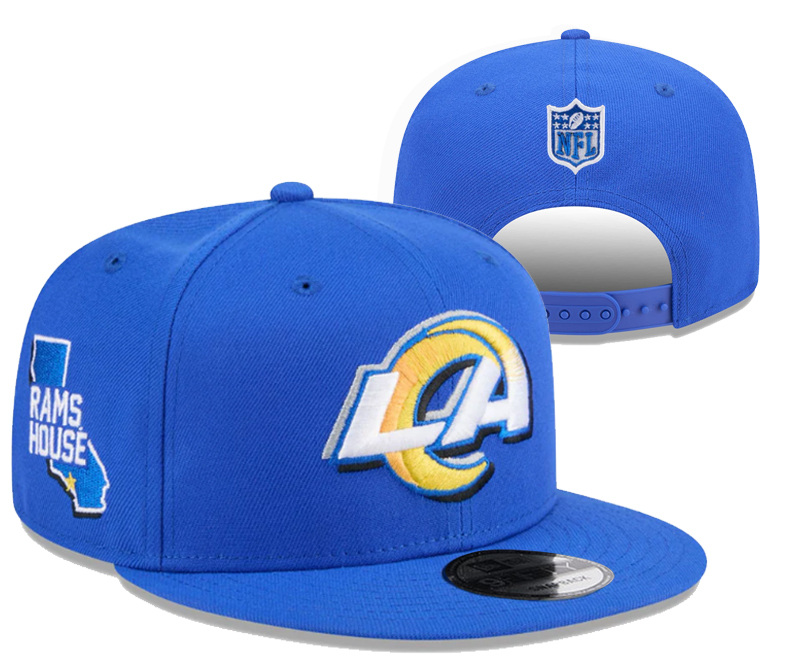 Rams snapback nt 1