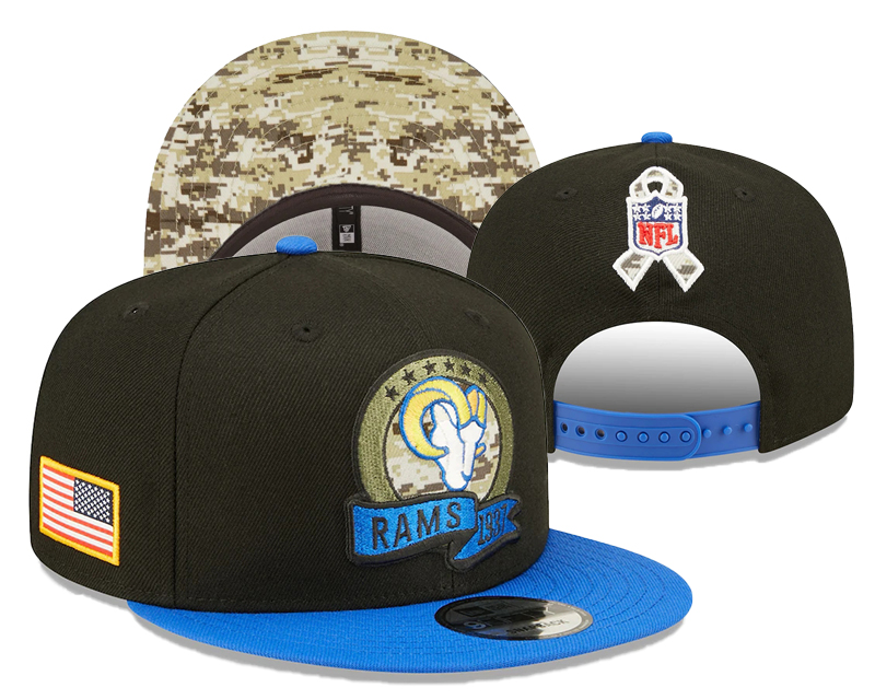 Rams snapback nt 10