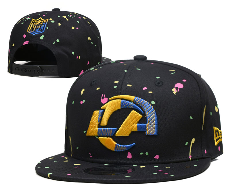 Rams snapback nt 11
