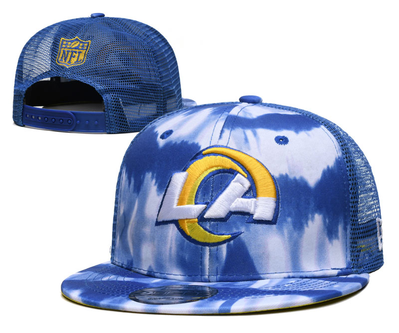 Rams snapback nt 12