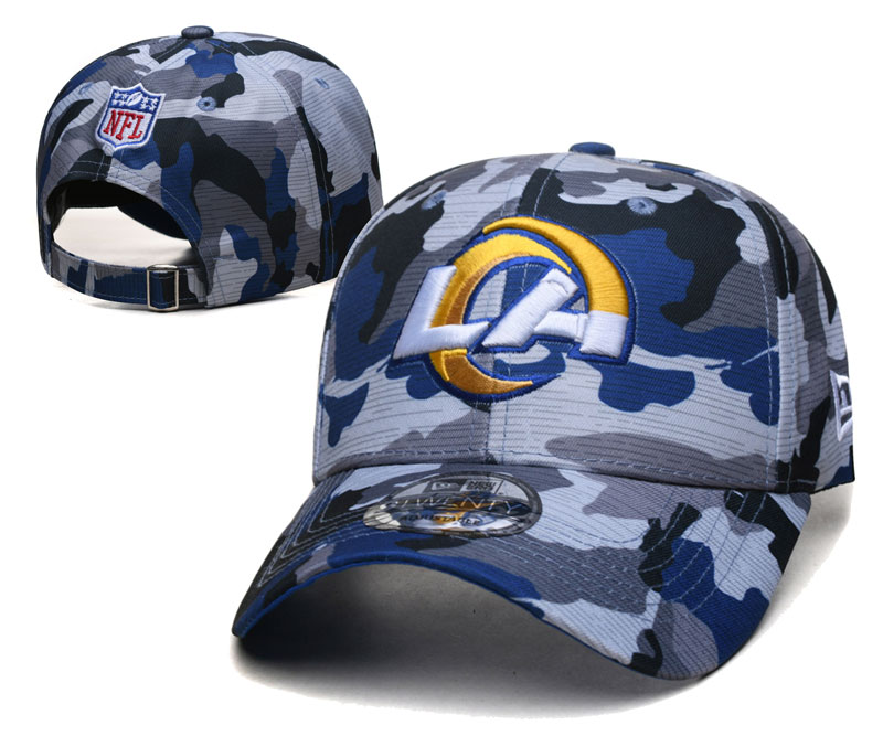 Rams snapback nt 6