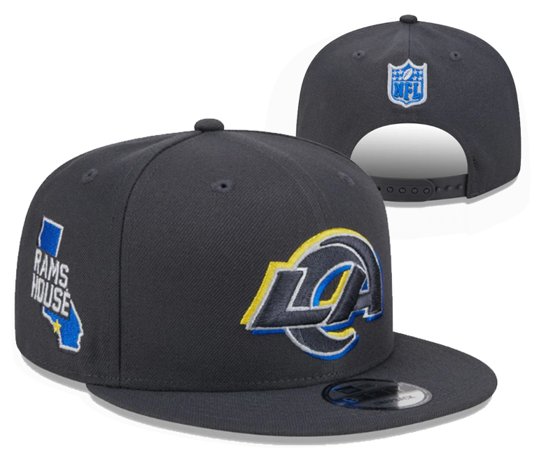 Rams snapback nt