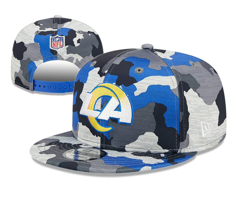 Rams snapback nt 8