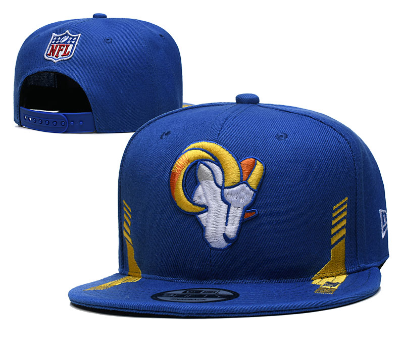 Rams snapback tx 1