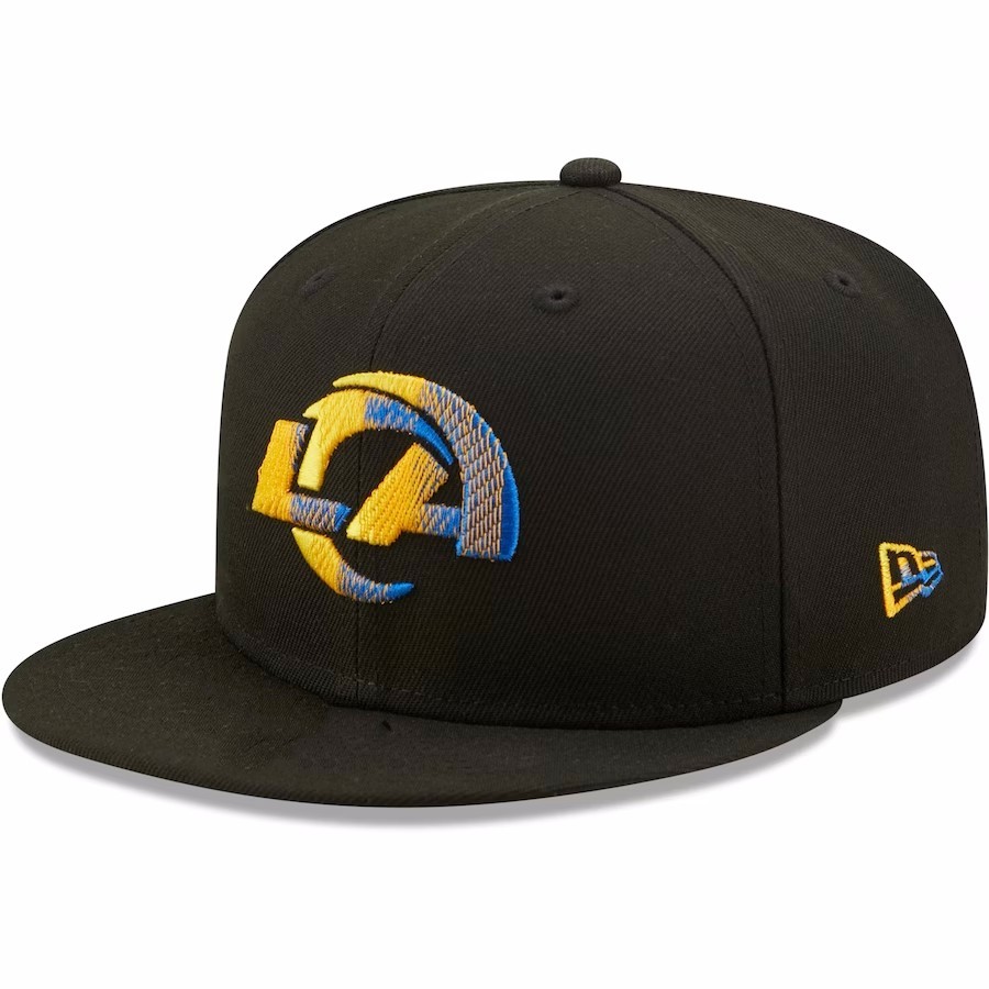 Rams snapback tx 2