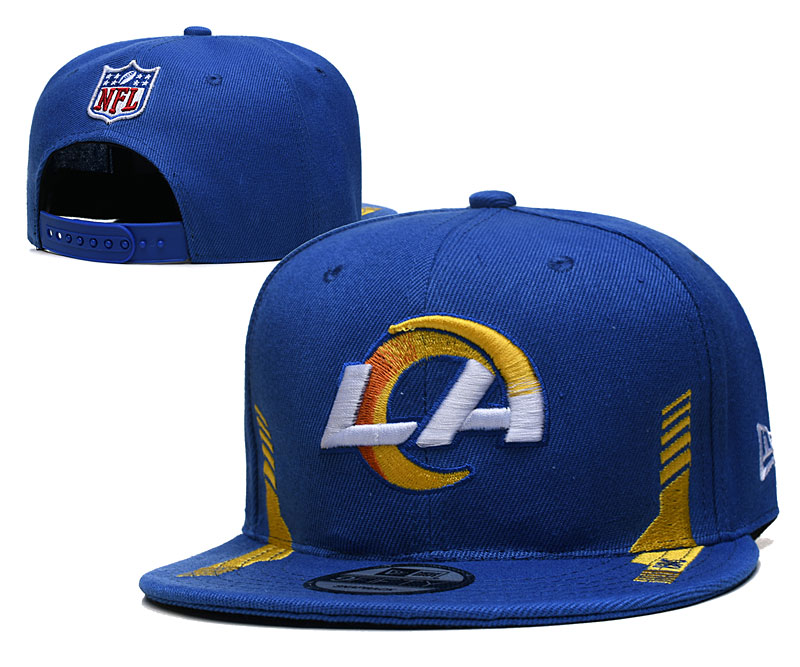 Rams snapback tx