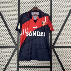 Retro Atletico Madrid 96-97 Away Jersey S-XXL