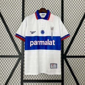 Retro Deportivo Universidad Católica 1998 home Jersey S-XXL