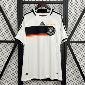 Retro Germany 2008 Home Jersey S-XXL