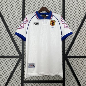 Retro Japan 1998 Away Jersey S-XXL