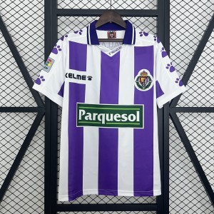 Retro Valladolid 95-96 Home S-XXL