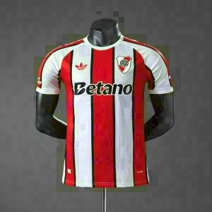 River Plate 26-27 Special Edition Player Version Slim Fit(Run Smaller) Version Jersey Jersey S-3XL River Plate 26-27 Special Edition Player Version Slim Fit(Run Smaller) Version Jersey Jersey S-3XL