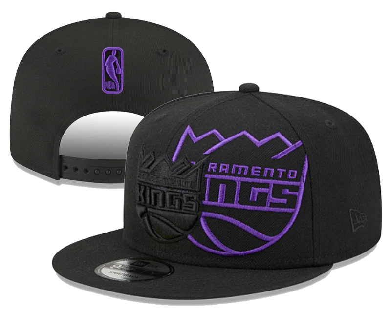 Sacramento Kings snapbacks tx 1