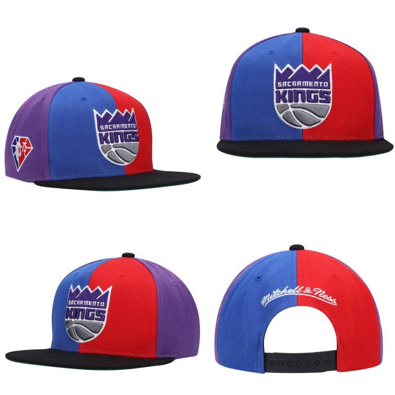 Sacramento Kings snapbacks tx 2
