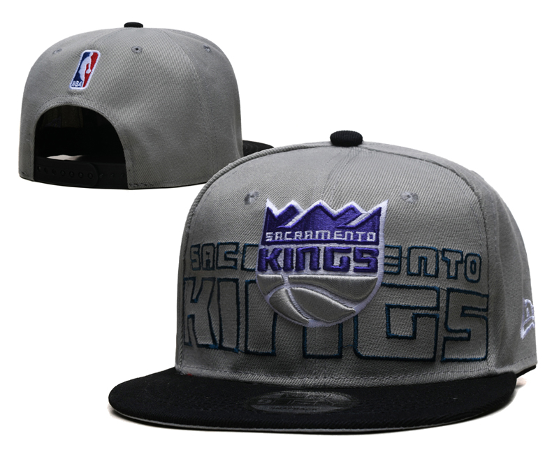 Sacramento Kings snapbacks tx 4
