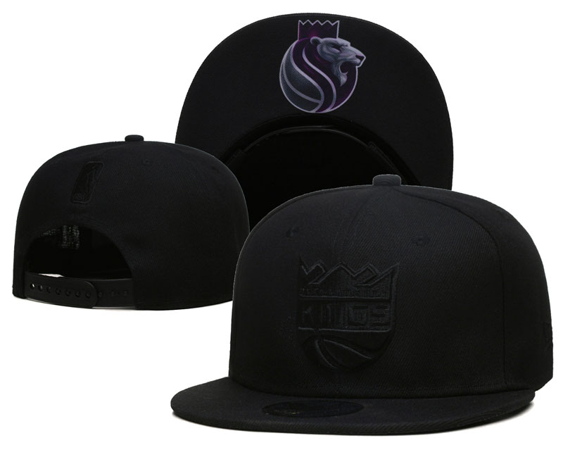 Sacramento Kings snapbacks tx 5