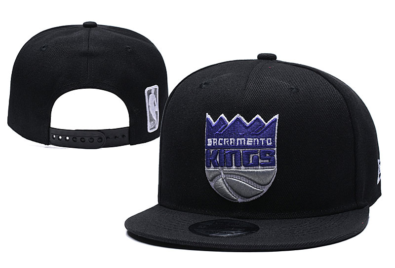 Sacramento Kings snapbacks ty