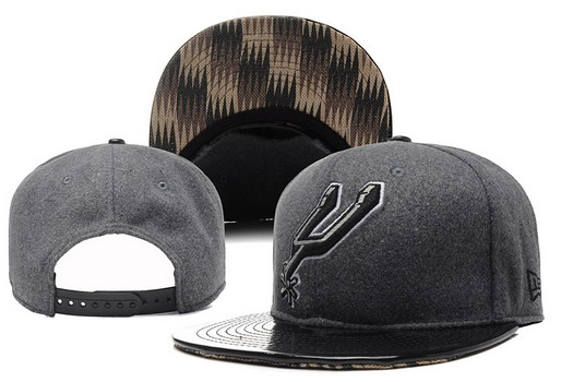 San Antonio Spurs Snapbacks  Hats YD018