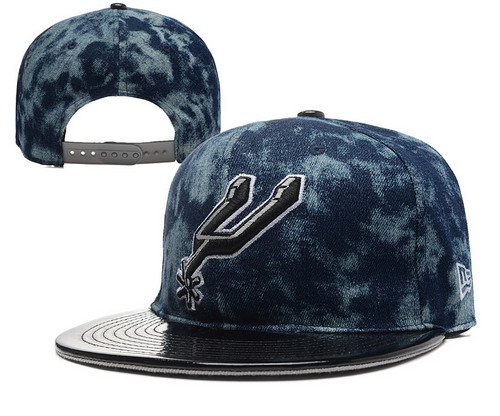 San Antonio Spurs Snapbacks Hats  YD017