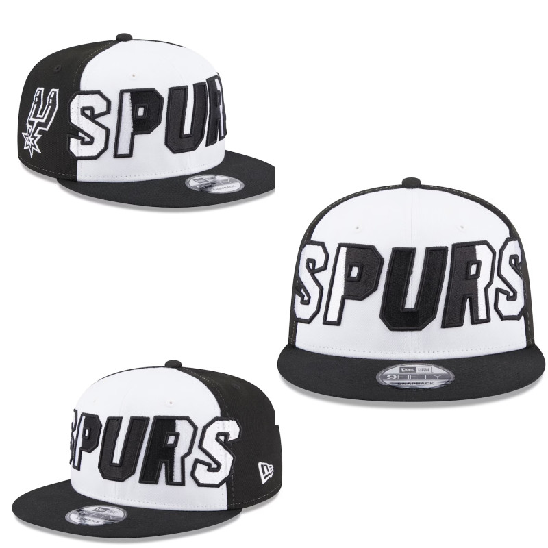 San Antonio Spurs snapbacks tx 2